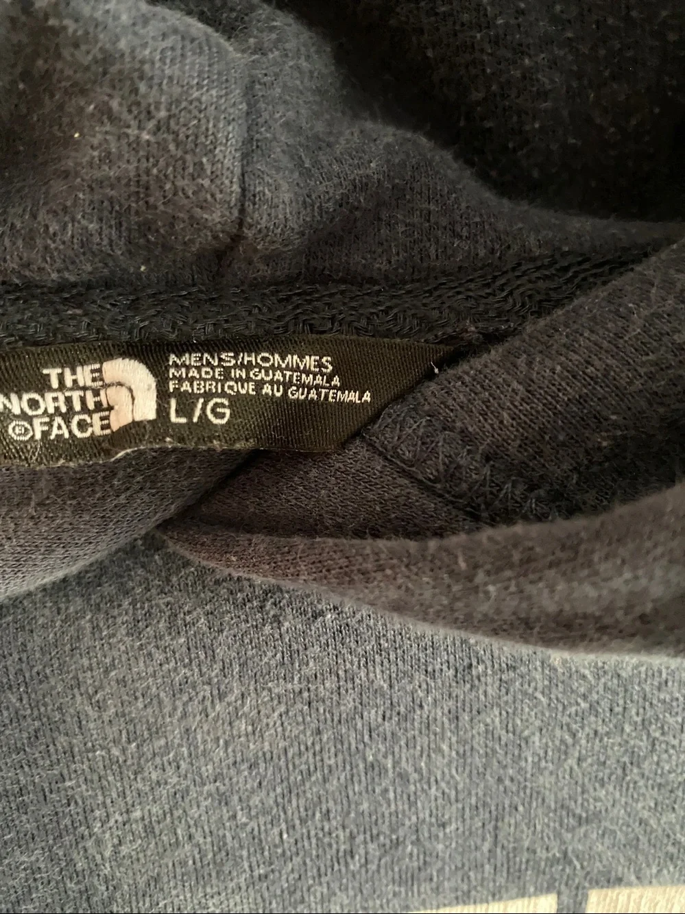 The North Face Hoodie